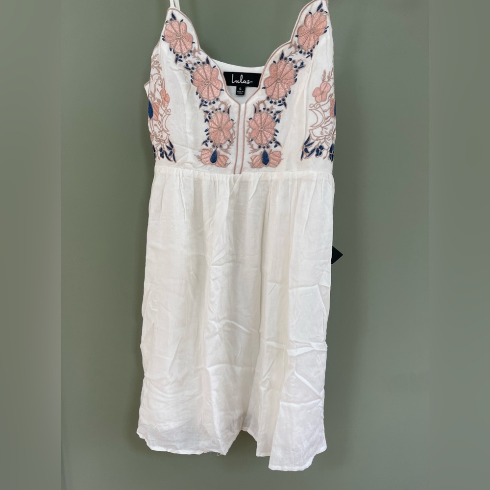 Lulu’s dress